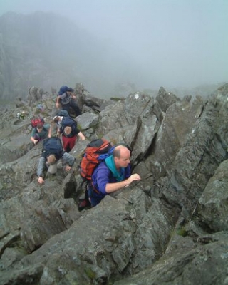  Excursión de cerro 